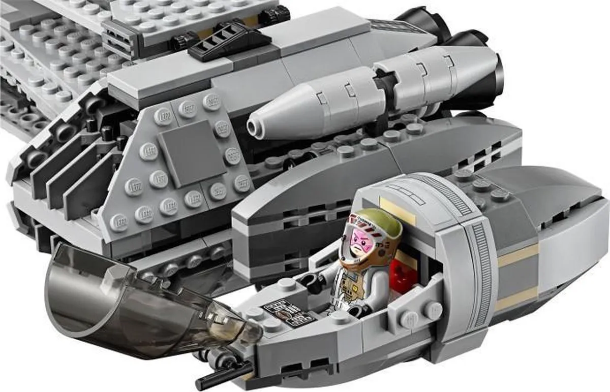 LEGO Star Wars B-Wing 75050 - 436 Stukken