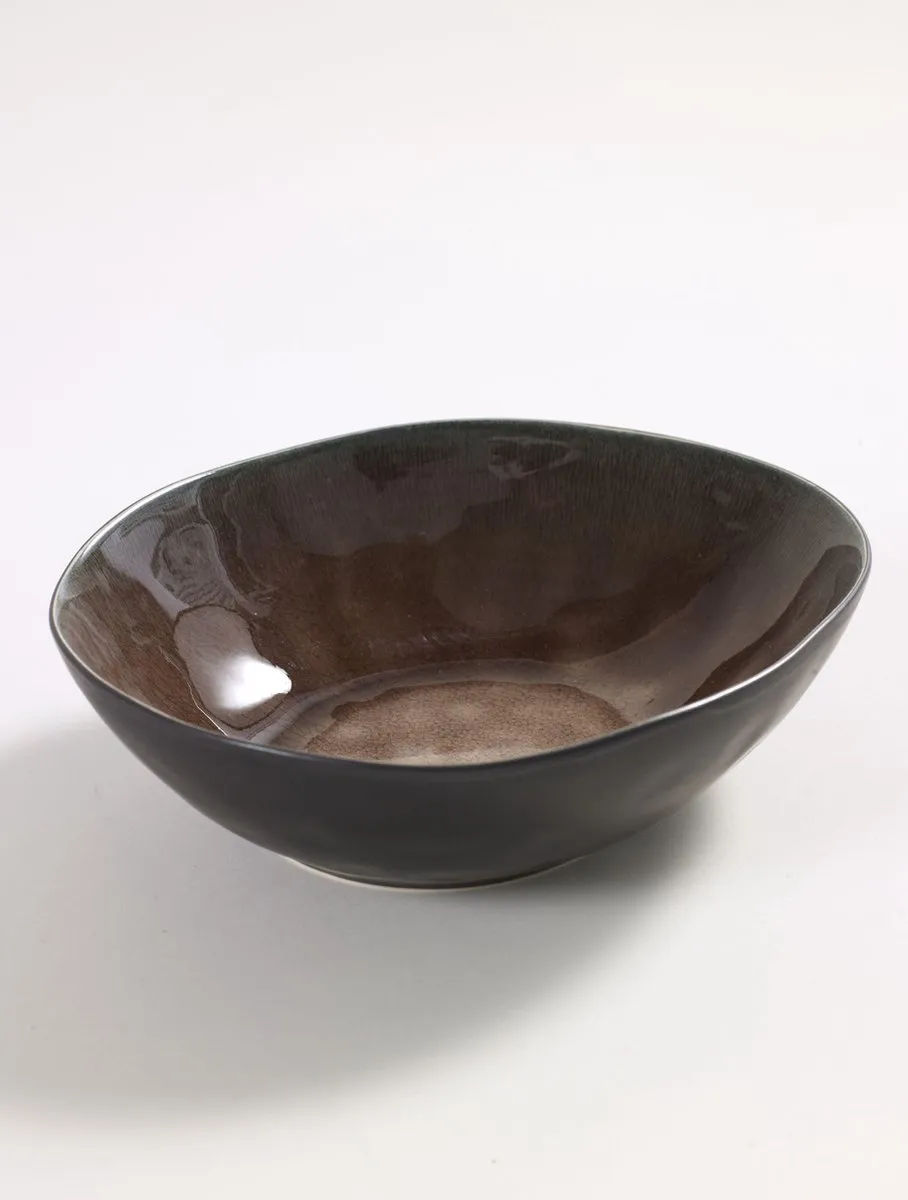 Serax Pascale Naessens Kom Oval Large 20x17xH5,5cm