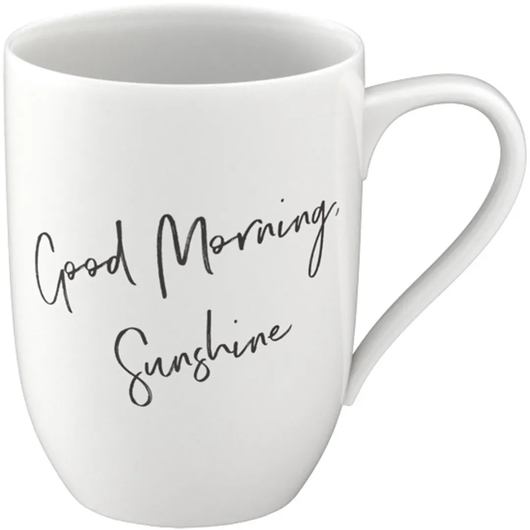 Villeroy & Boch Good Morning Sunshine Beker 290ml