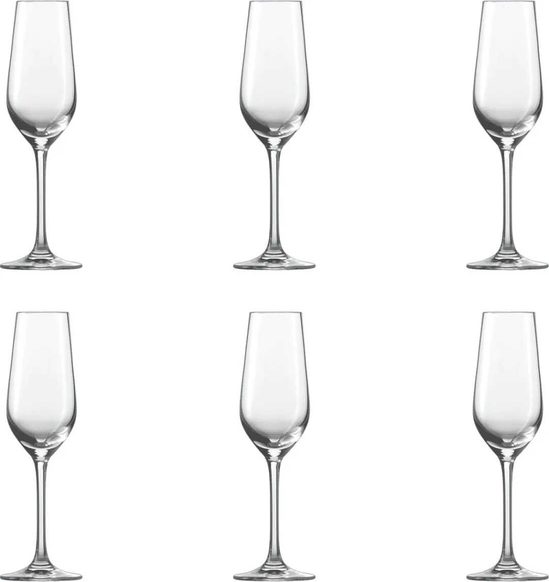 Schott Zwiesel Bar Special Sherryflûte 0,12L - Set van 6 - afbeelding 6 van 6