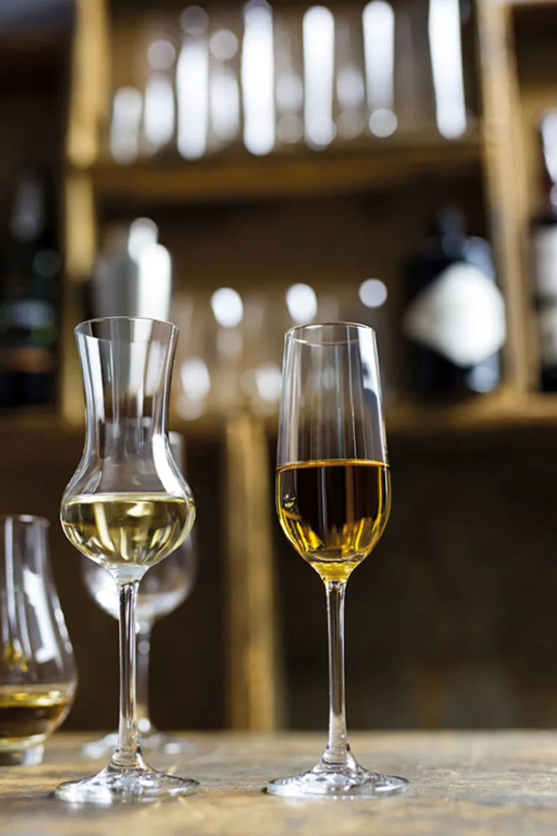 Schott Zwiesel Bar Special Sherryflûte 0,12L - Set van 6
