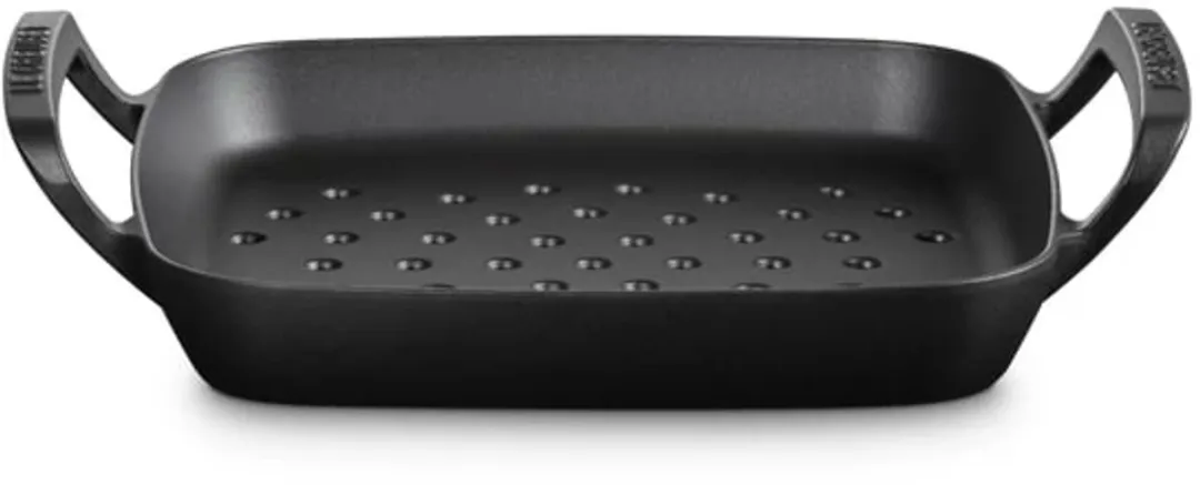 Le Creuset Outdoor Vierkante Grillpan 30cm