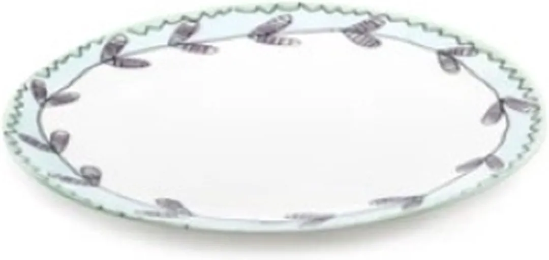 Serax Marni Midnight Flowers Blossom Melkbord 24cm - Meerkleurig