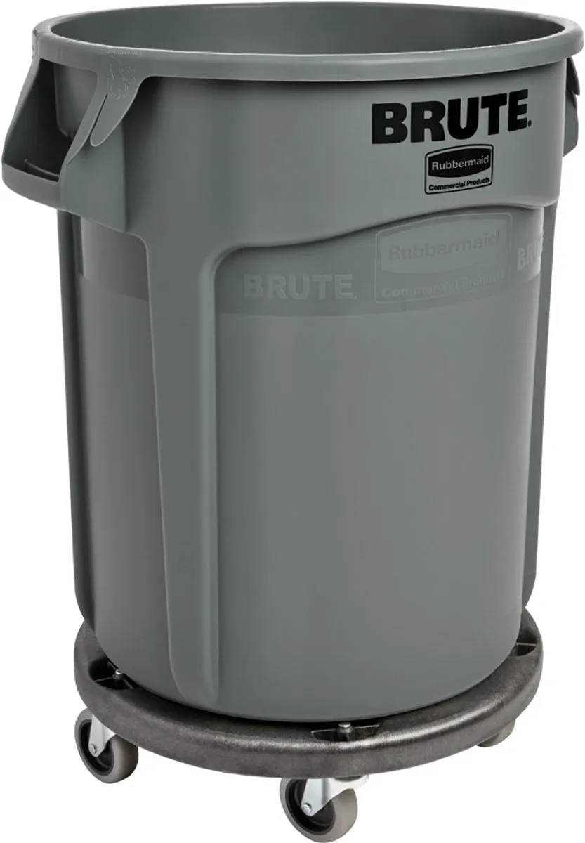 Rubbermaid Brute Ronde Container 75,7L VB002620-73 - Wit