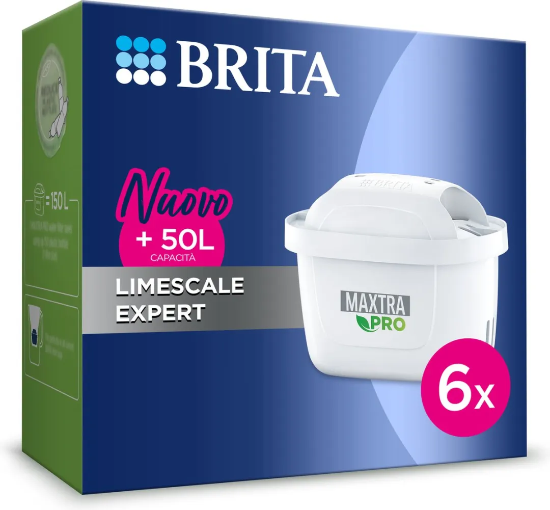 BRITA MAXTRA PRO Kalk Expert Waterfilter