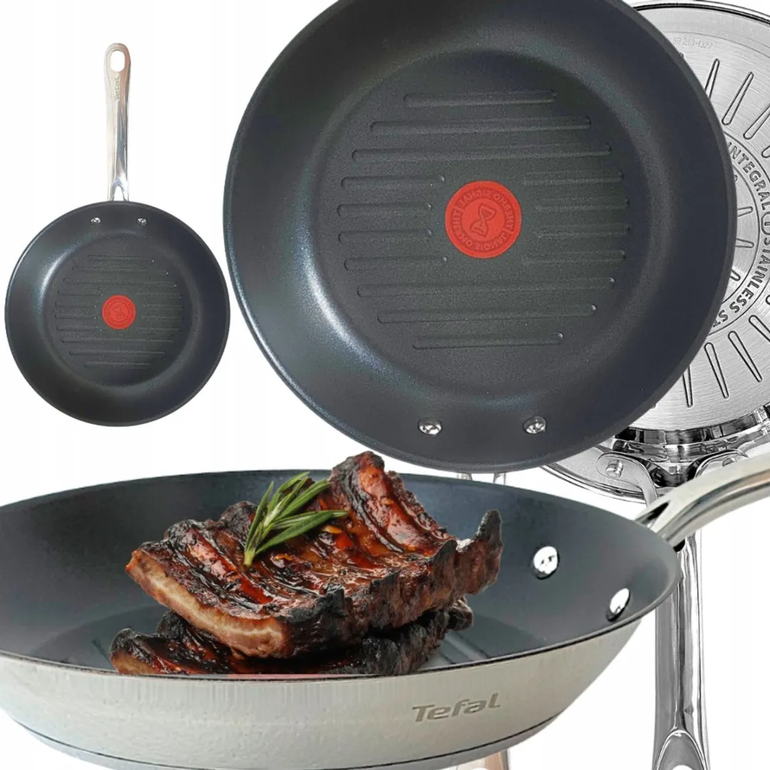 Tefal Infinite Grillpan 26cm