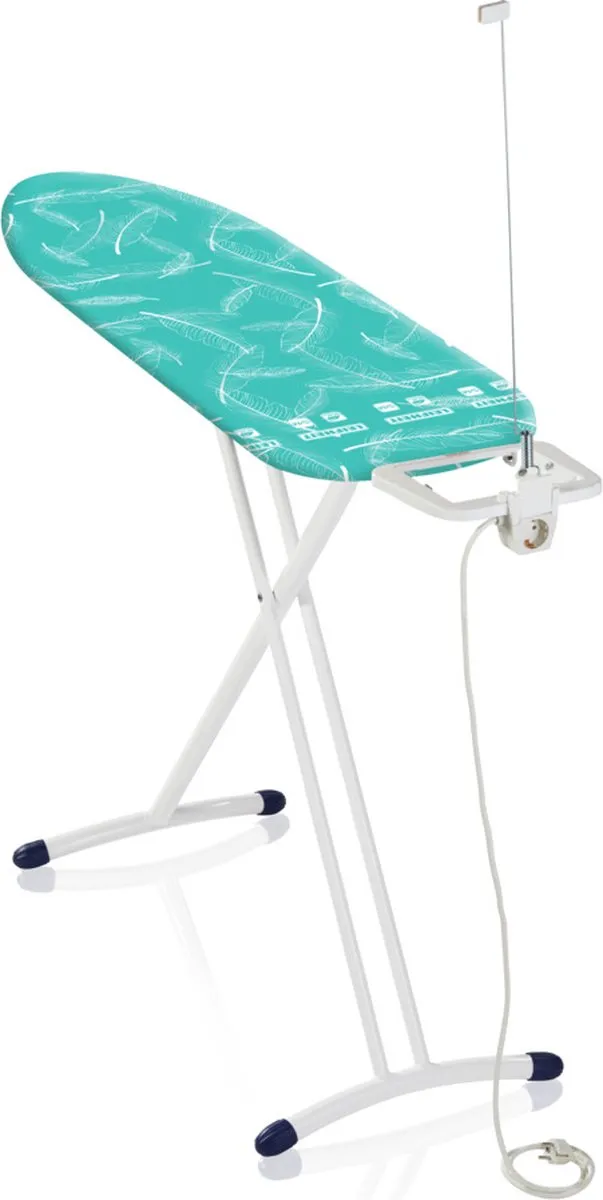 Leifheit Air Board Express M Solid Plus Strijkplank 120x38cm
