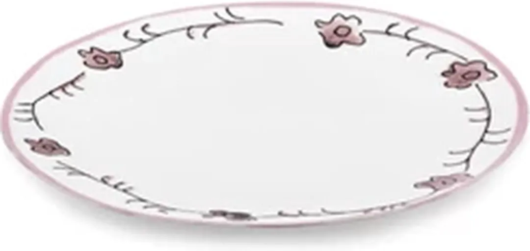 Serax Marni Midnight Flowers Plat Bord