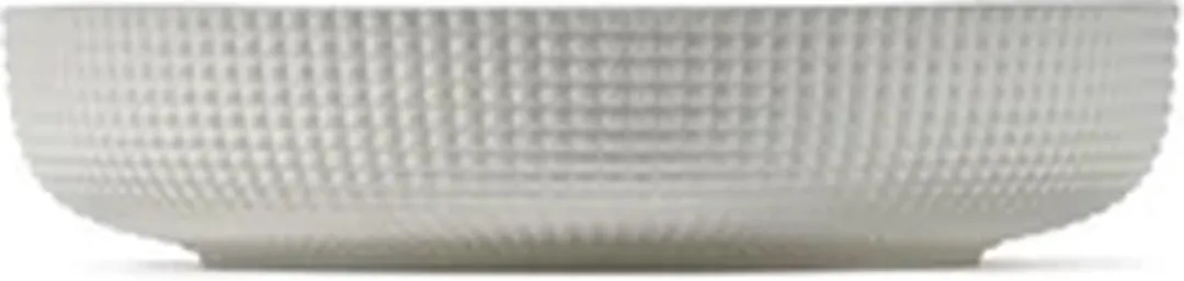 Serax Ann Van Hoey Nido Schaal D19cm - Wit