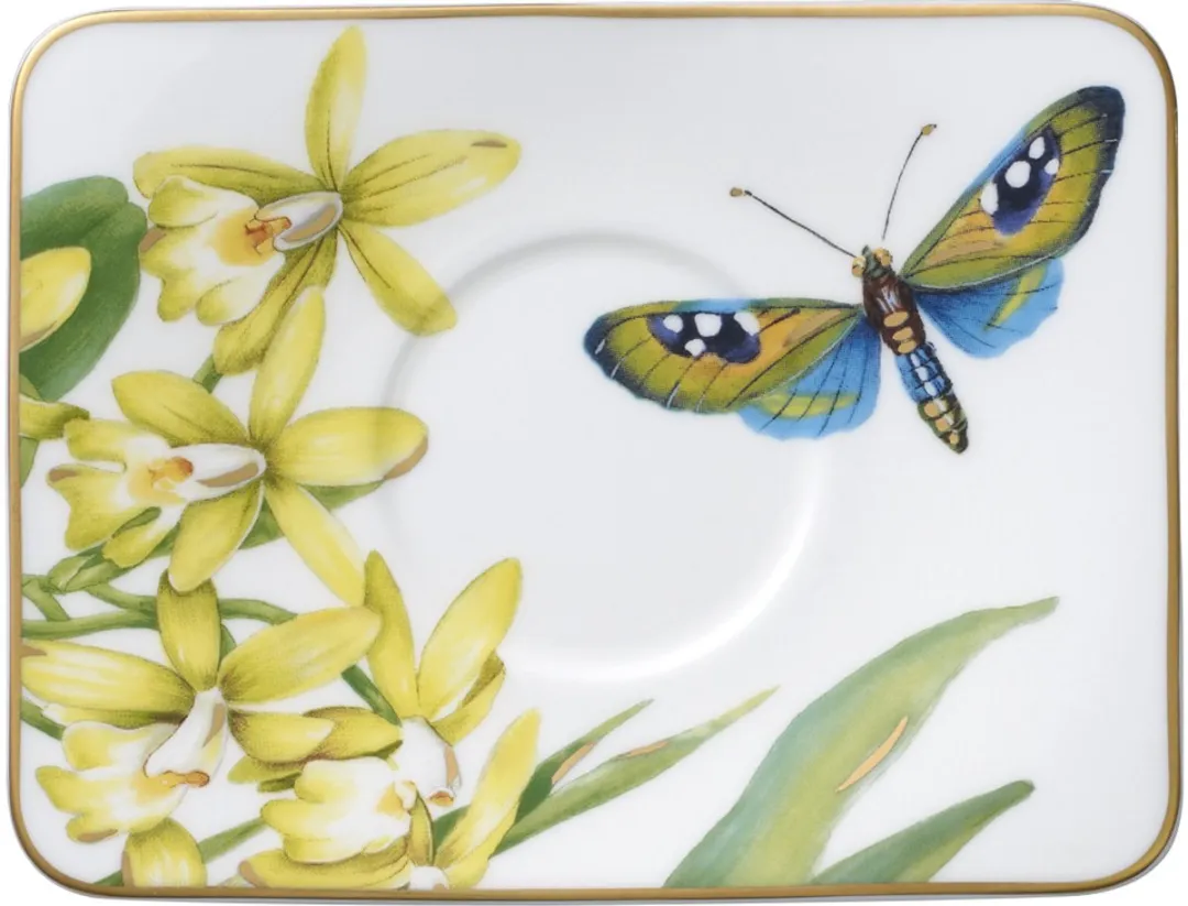 Villeroy & Boch Amazonia Espressoschotel 14x11cm
