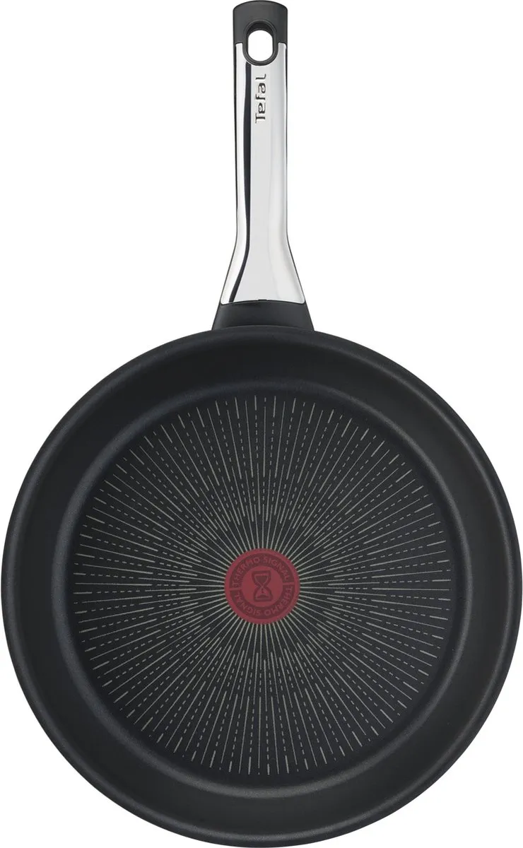 Tefal Excellence Koekenpan 28cm - Inductie - Zwart