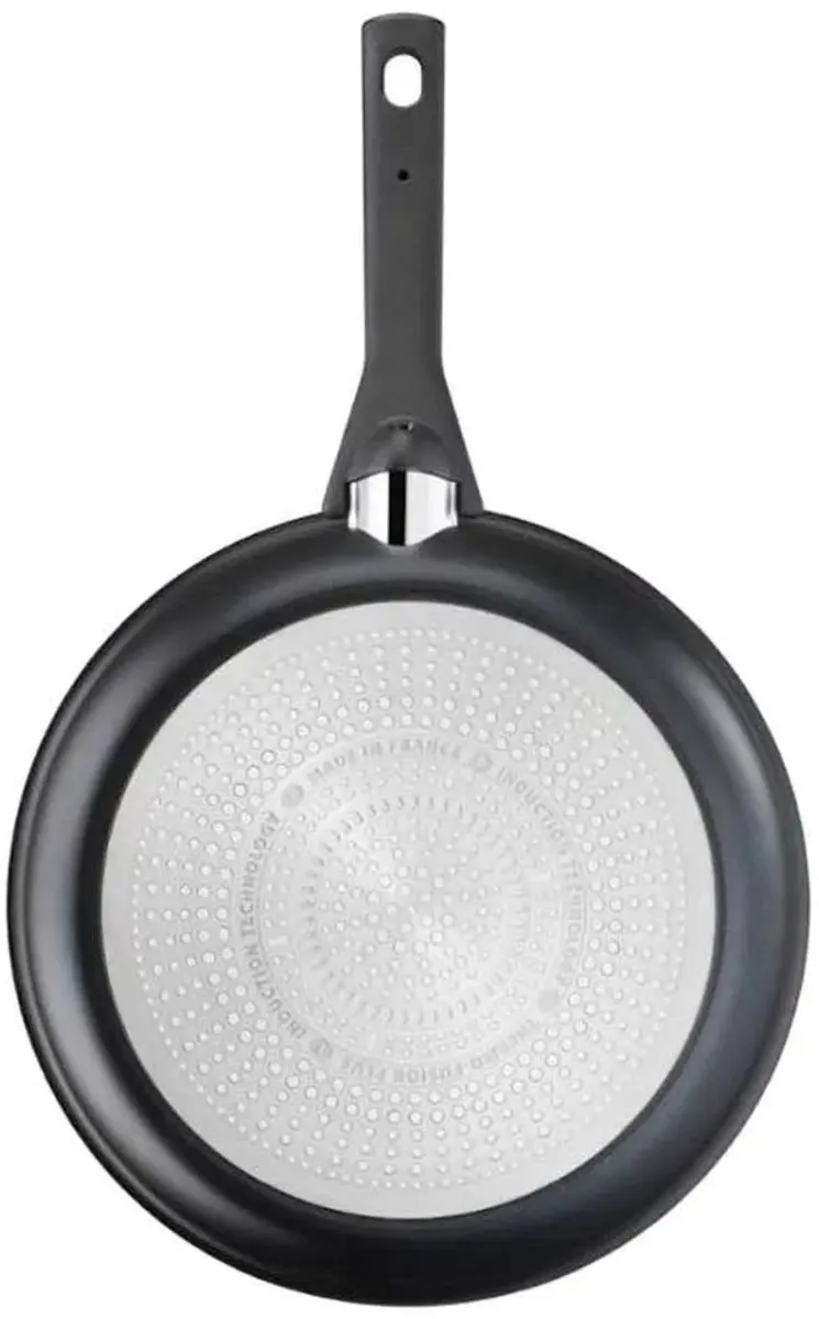 Tefal Excellence Koekenpan 28cm - Inductie - Zwart