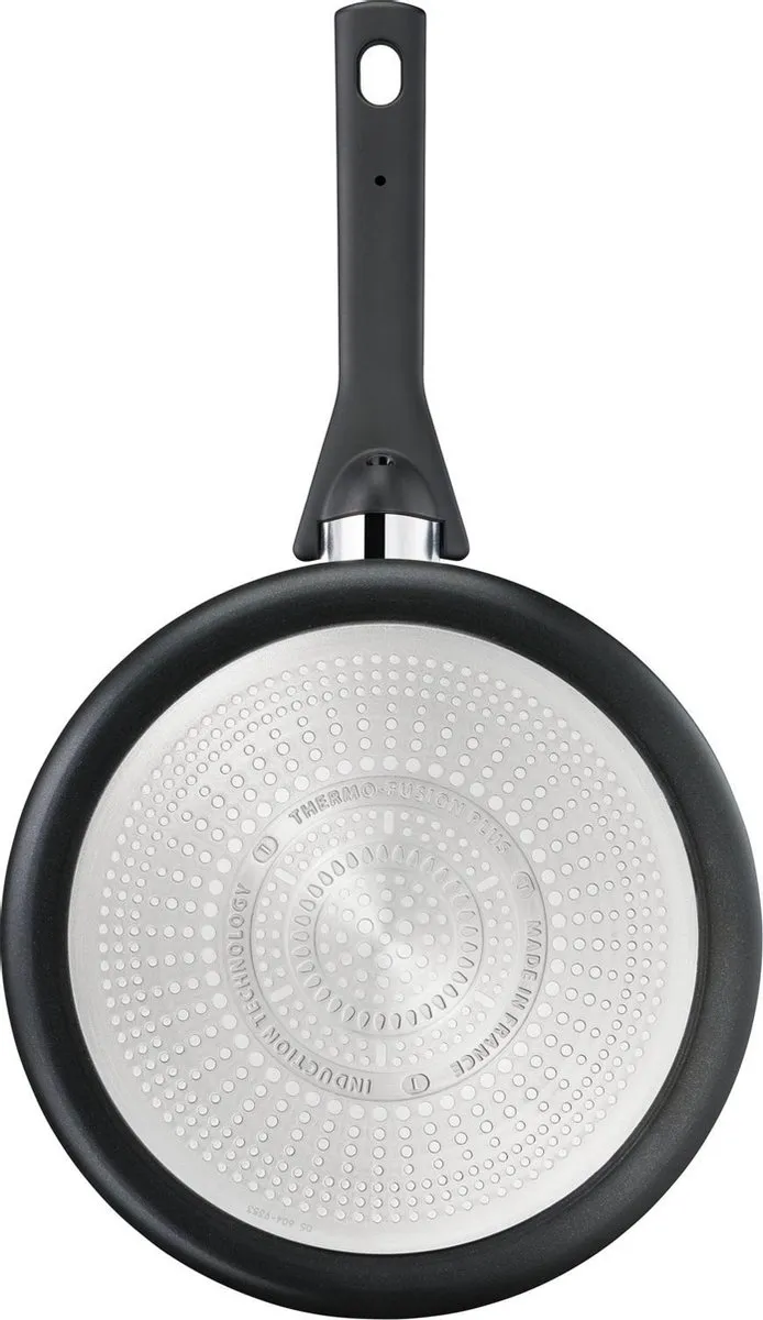 Tefal Excellence Koekenpan 28cm - Inductie - Zwart