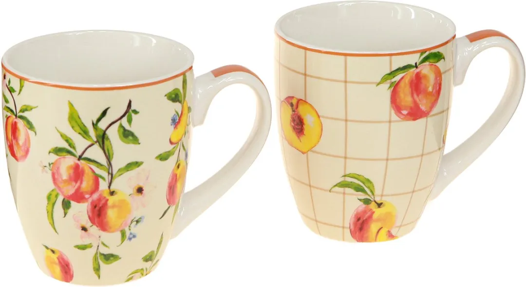 Decoris Mok Porselein 400ml