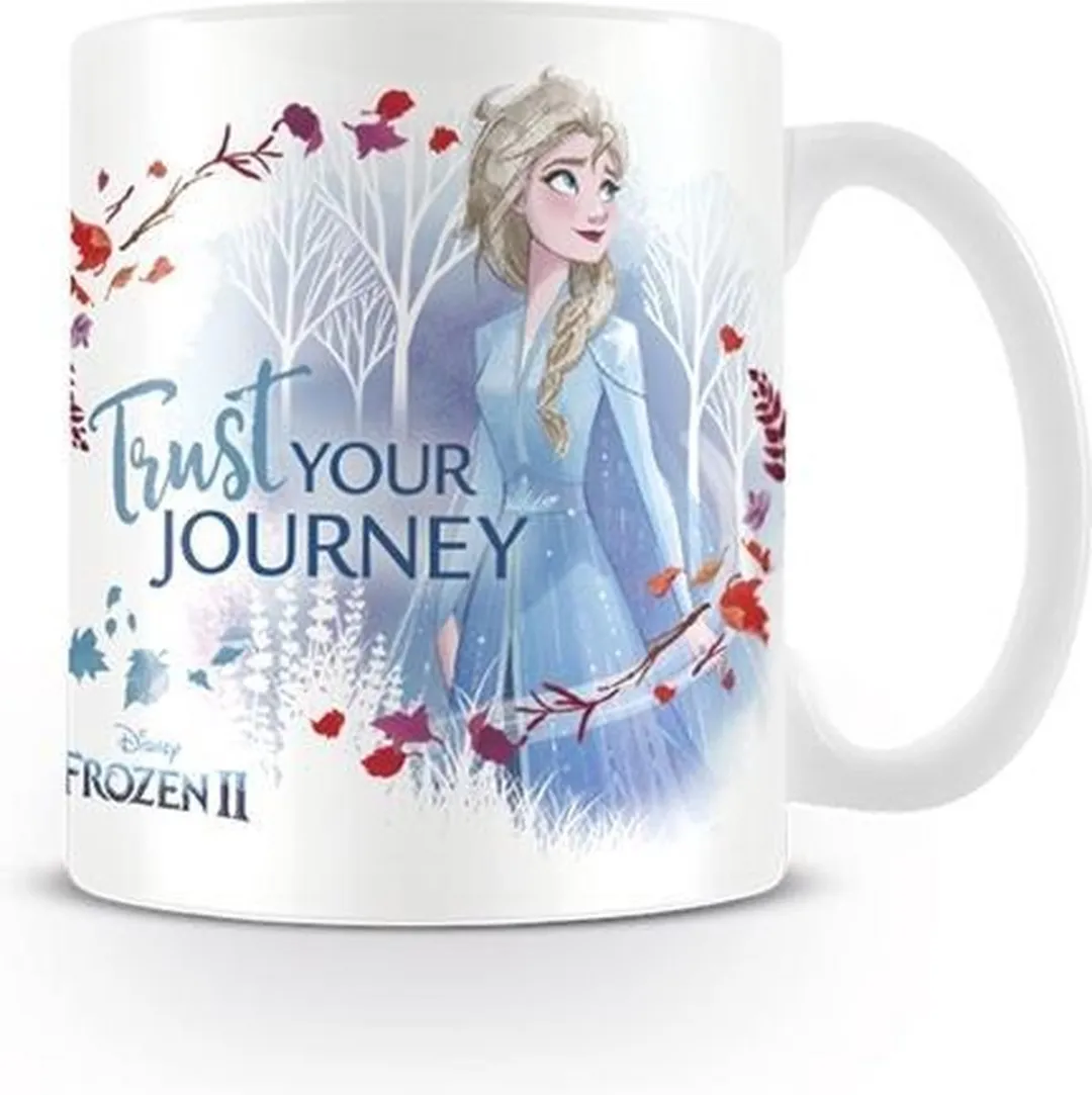 Disney Frozen Elsa Mok 8cm - 325ml - MG25584