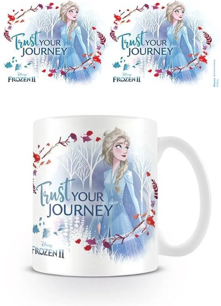 Disney Frozen Elsa Mok 8cm
