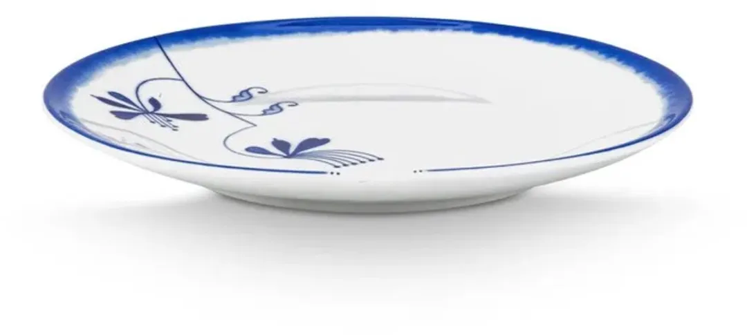 Pip Studio Pip & The Blue Bird Bord 15cm - Wit