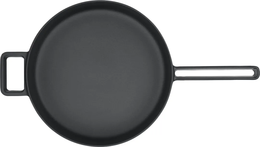 WMF Flavour Koekenpan 28cm - Inductie - Zwart