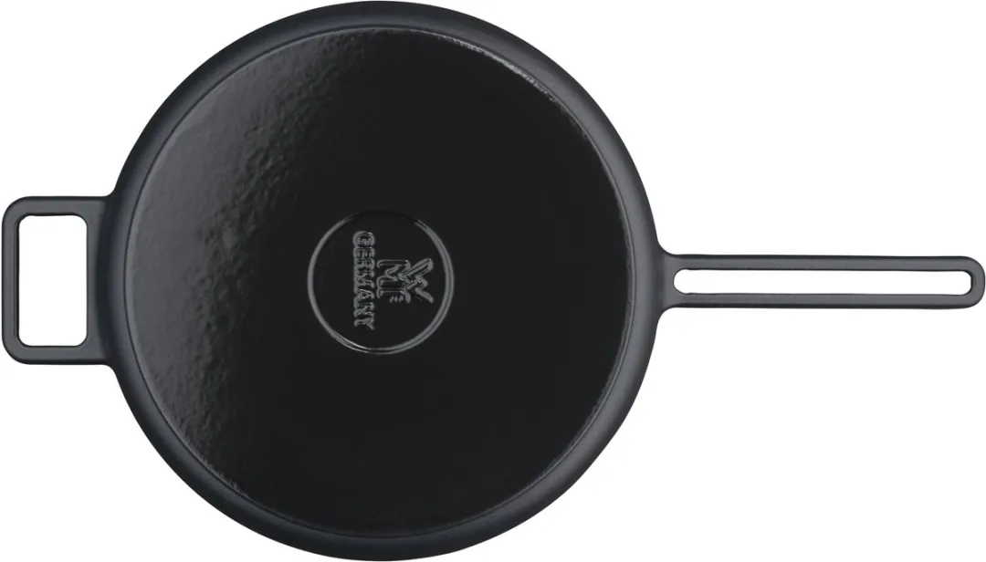 WMF Flavour Koekenpan 28cm - Inductie - Zwart