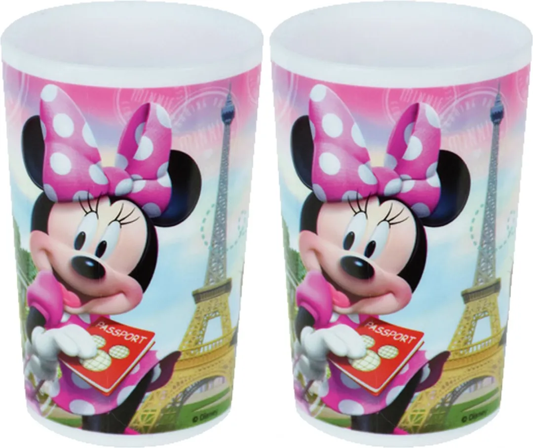 Disney Minnie Mouse Beker