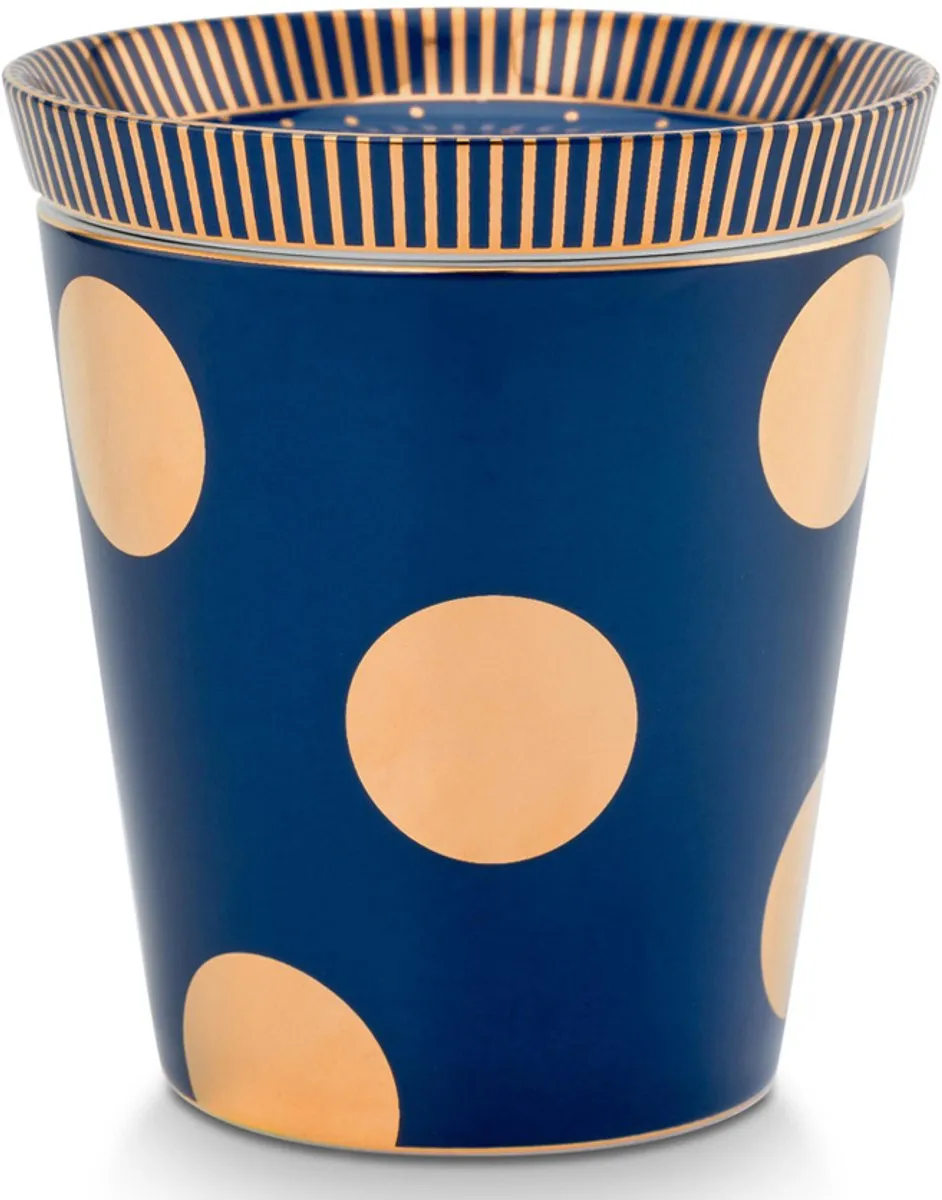Pip Studio Mug Blauw - Theemok zonder oor