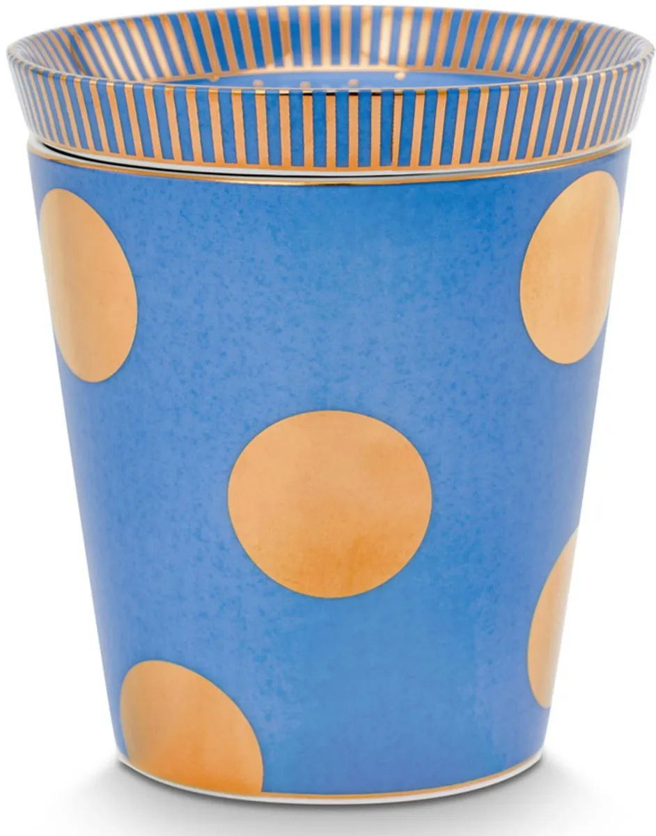 Pip Studio Mug Blauw