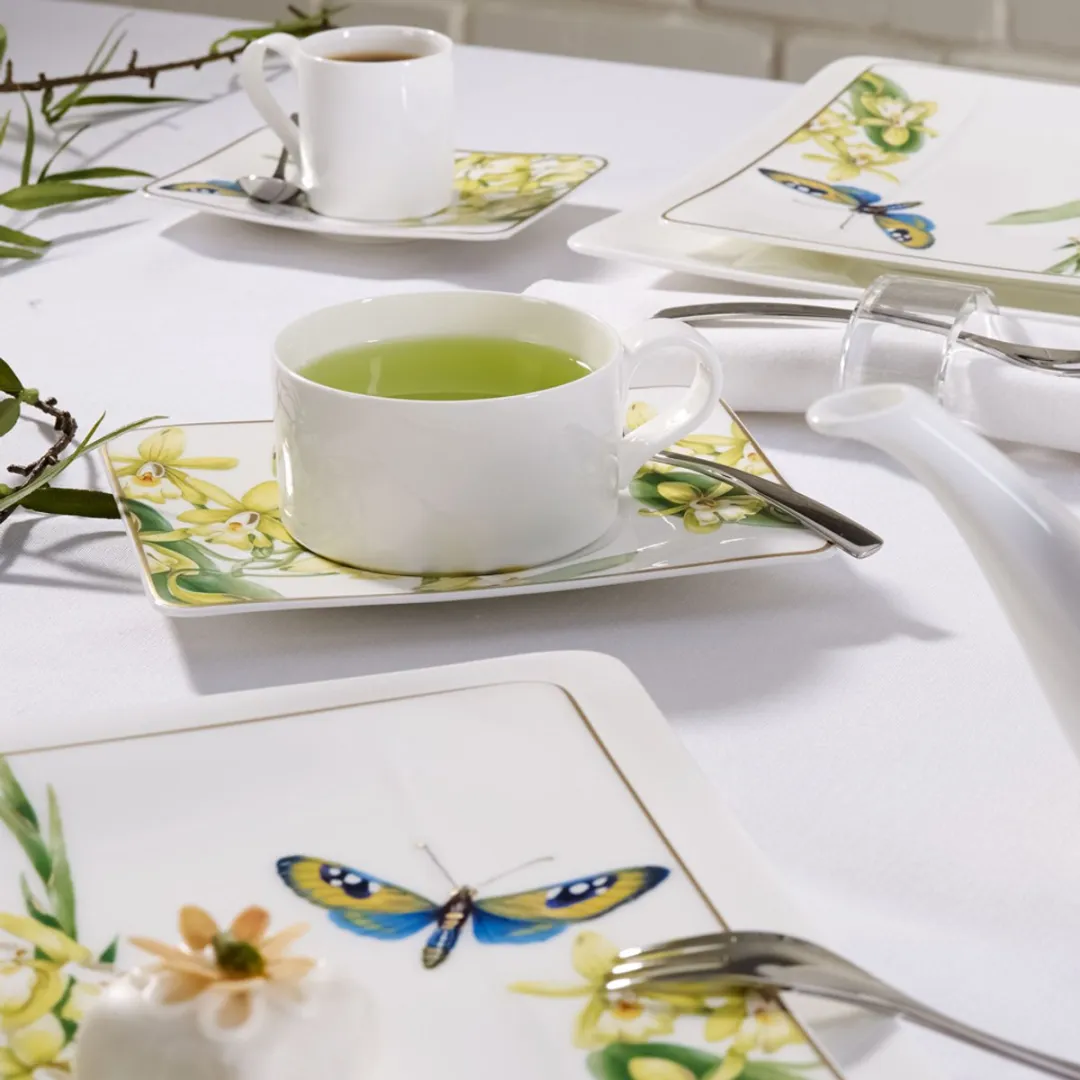 Villeroy & Boch Amazonia Theeschotel 17x14cm - 1 Stuks