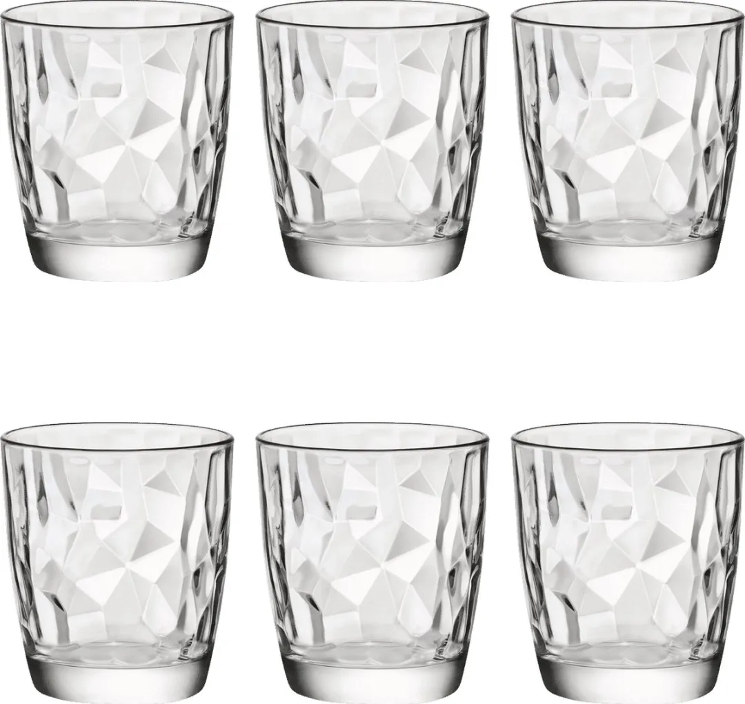 Bormioli Rocco Diamond Dof Waterglas 390ml - BI302260-M02