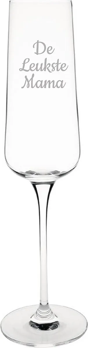 Olympia Gegraveerd Champagneglas 27cl
