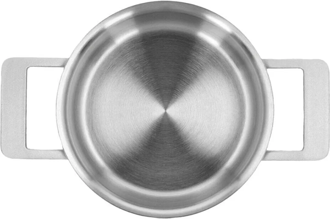 DEMEYERE Industry 5 Kookpan 16cm - 1.5L - RVS - 2 Stuks