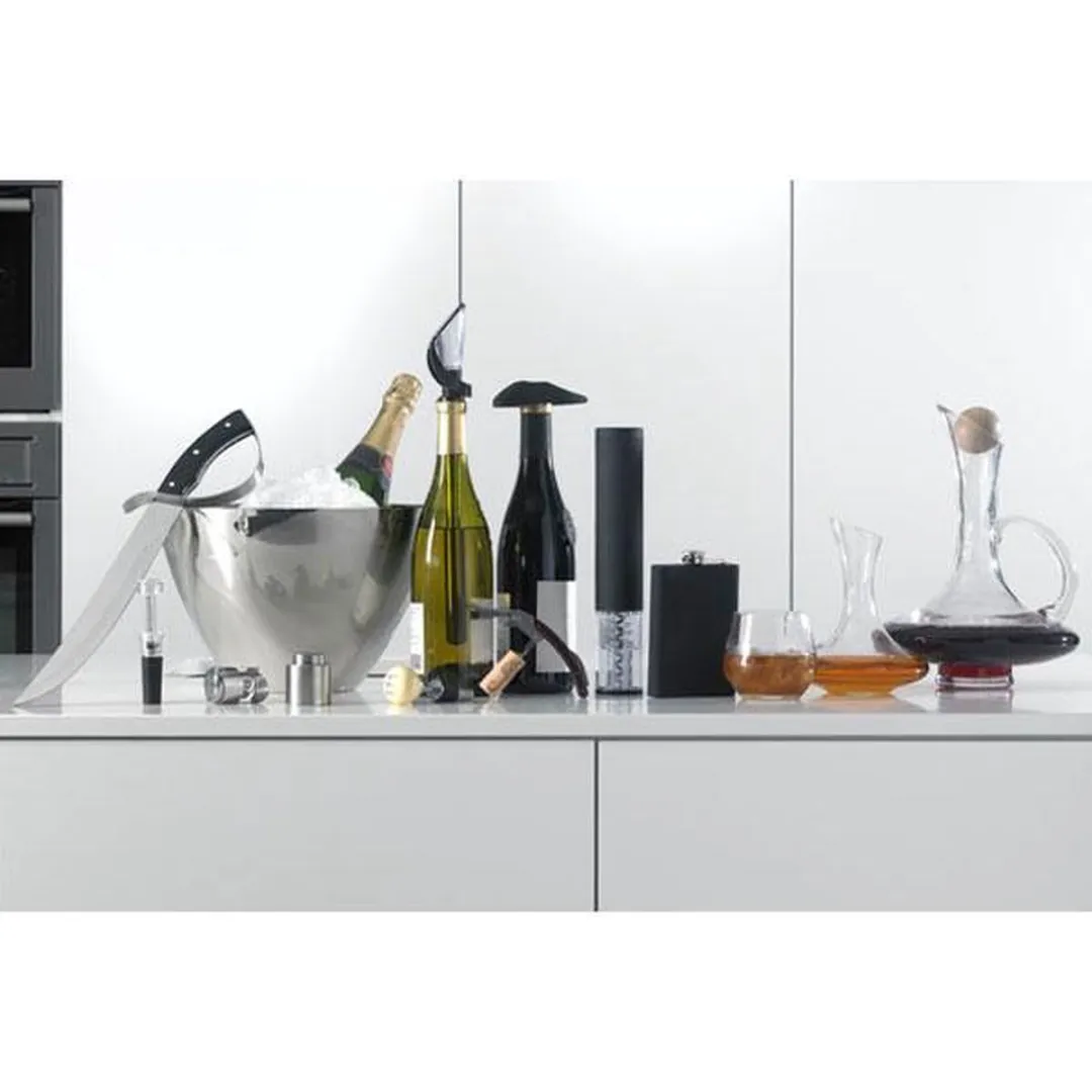 Cosy&Trendy Champagnestop - Verchroomd