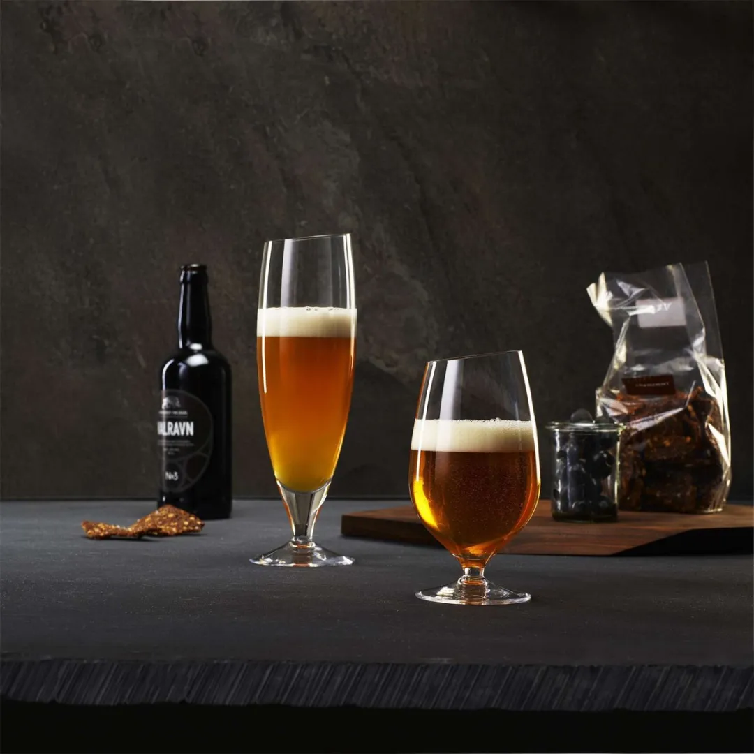 Eva Solo Glas Bier Klein 350ml - Set van 2
