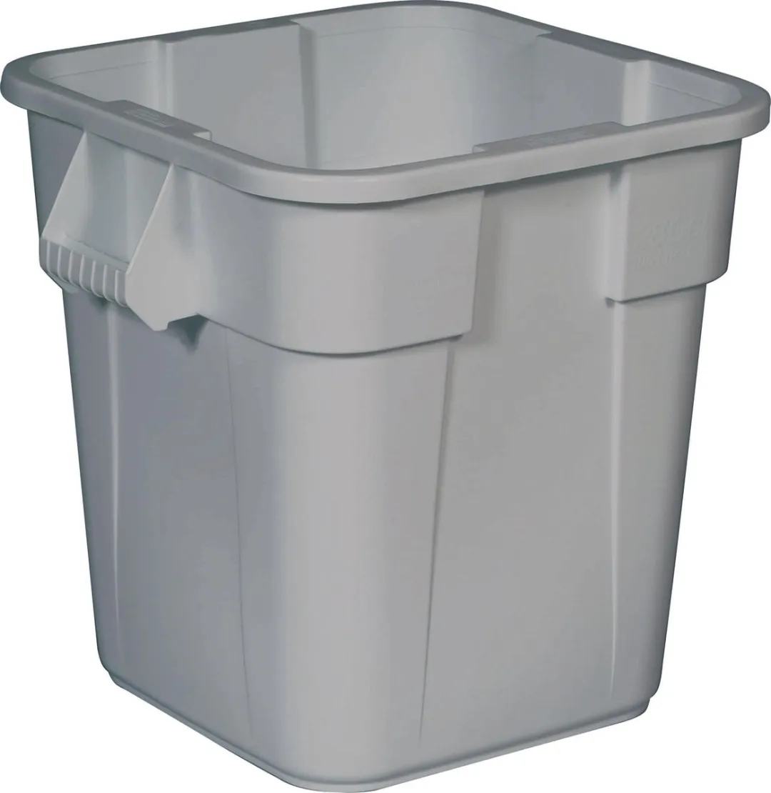 Rubbermaid Vierkante Brute Container 106L