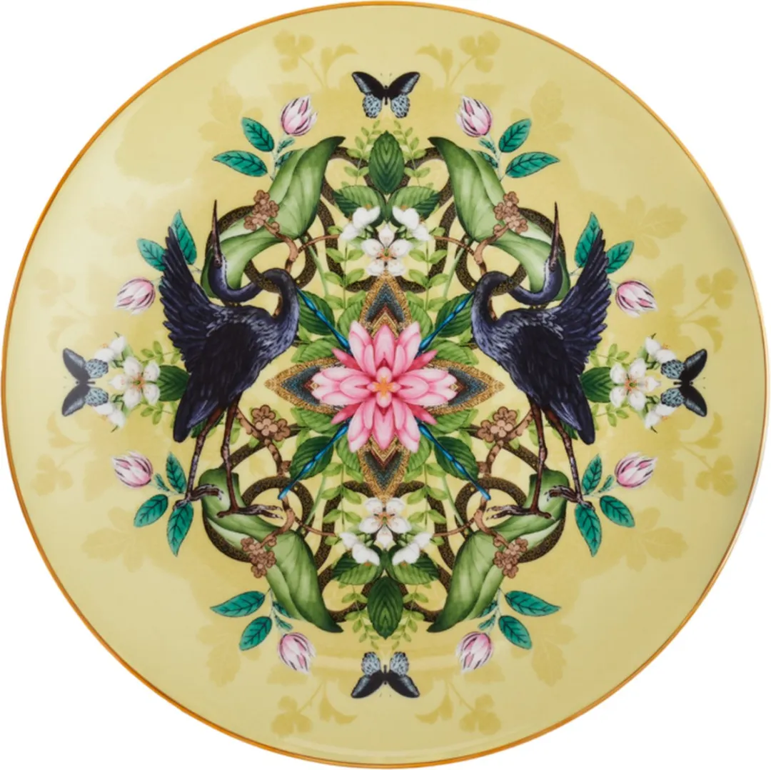 Wedgwood Wonderlust Waterlily Fruitbordje 20cm