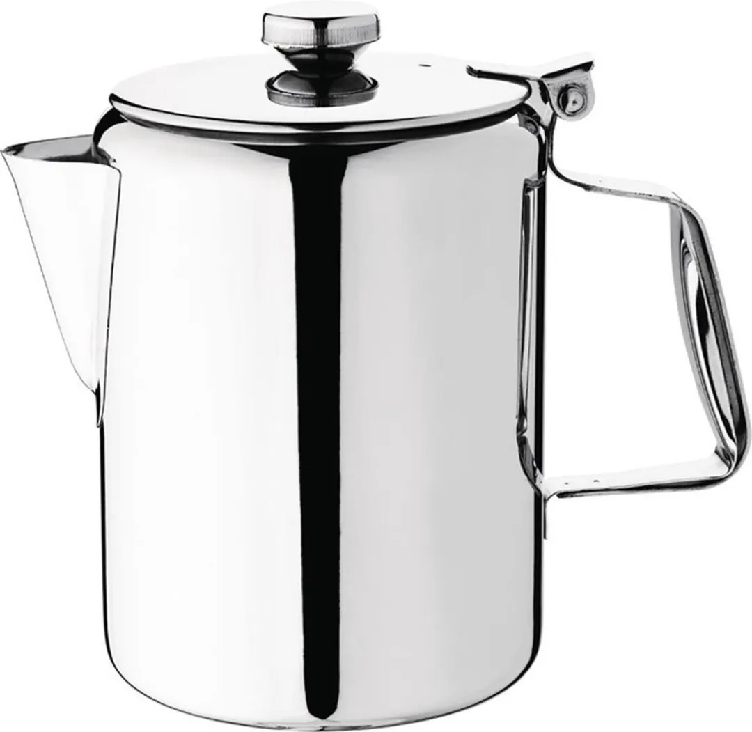 Olympia Concorde RVS Koffiekan 0.9L