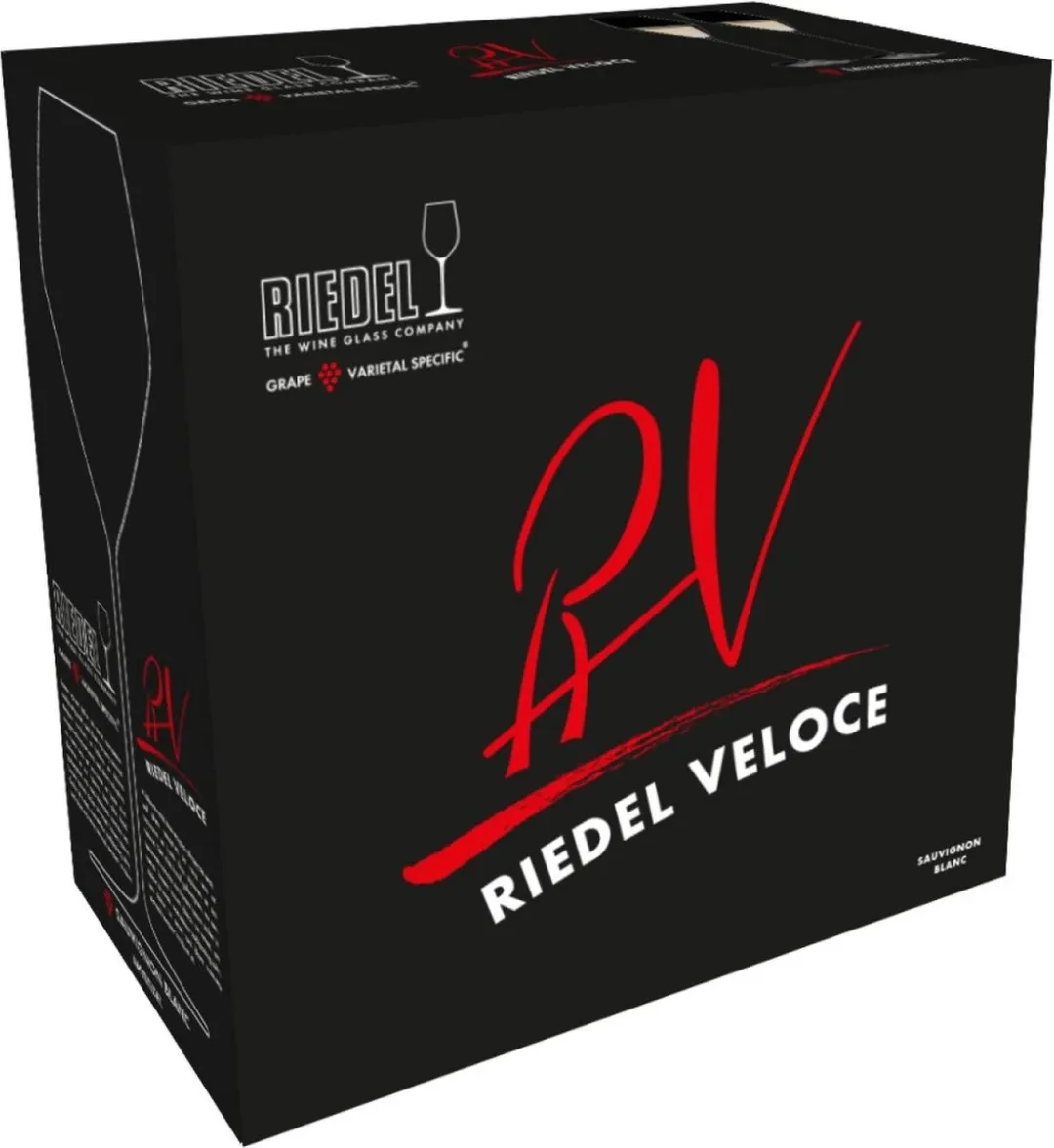 Riedel Veloce Wijnglazen Sauvignon Blanc 350ml - 2 Stuks - afbeelding 6 van 6