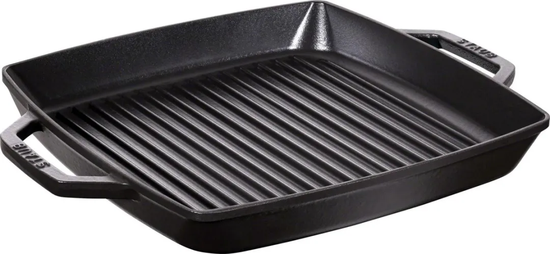 Staub Grillpan 33x33cm