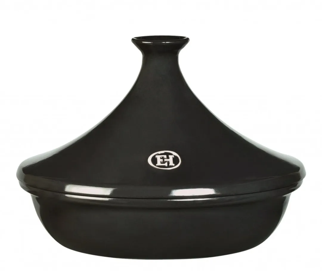 Emile Henry Tajine Fusain Ø32cm