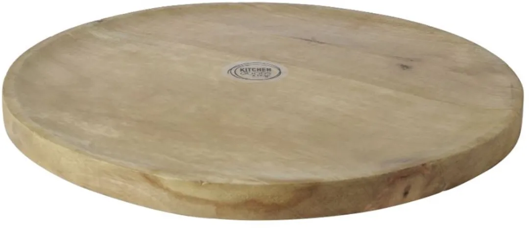 Kaemingk Mangohout Bord Ø45cm