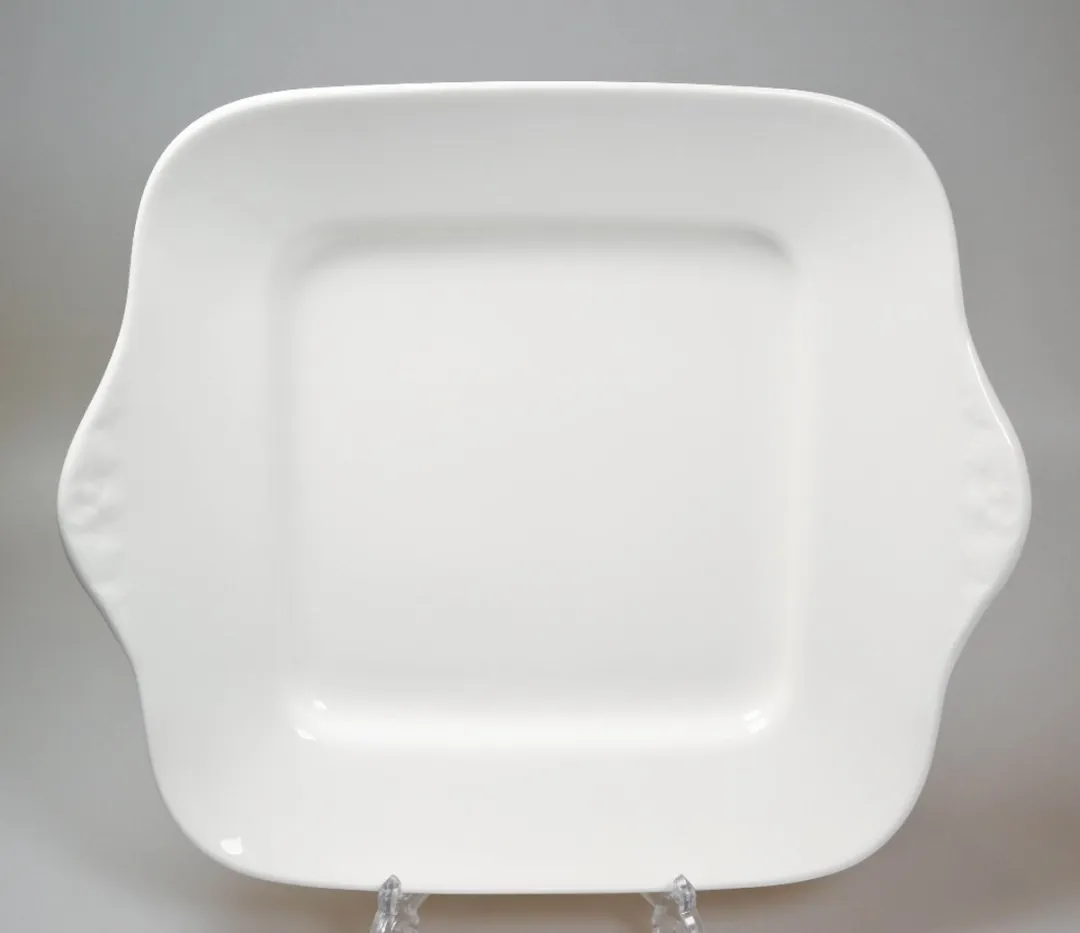Wedgwood White China Gebaksschaal
