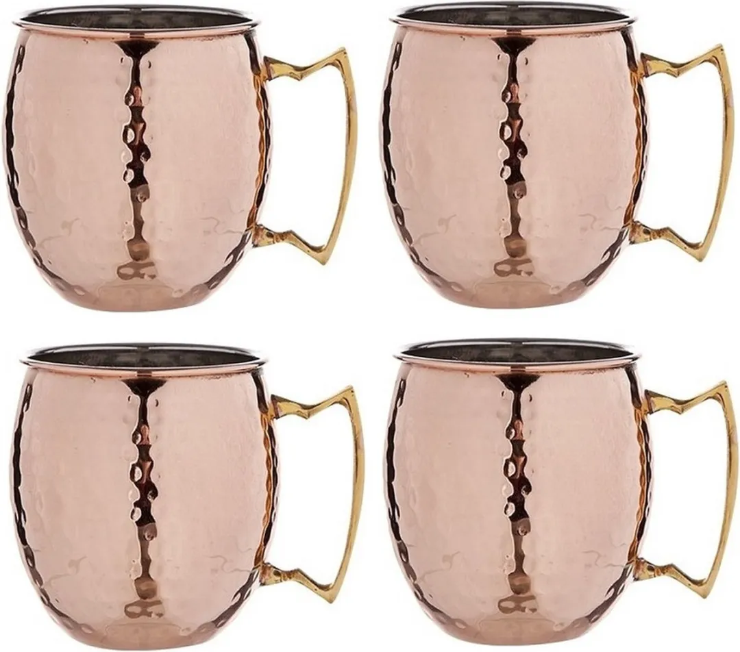 Cosy&Trendy Moscow Mule Cocktailglazen