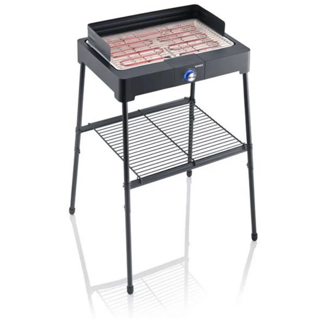 Severin PG8566 Elektrische Barbecue 2200W