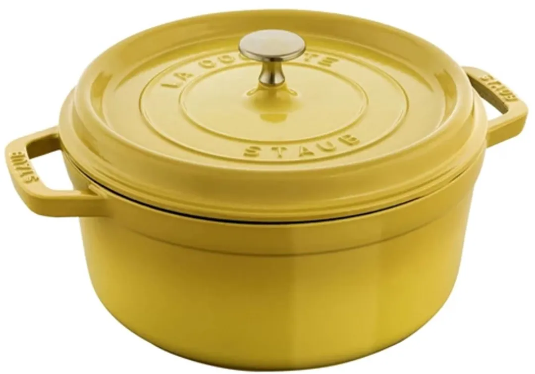 Staub Cocotte Rond 24cm