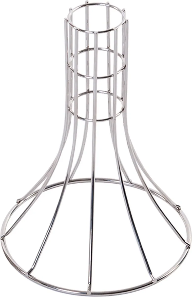 Big Green Egg Kalkoenhouder RVS - Multi
