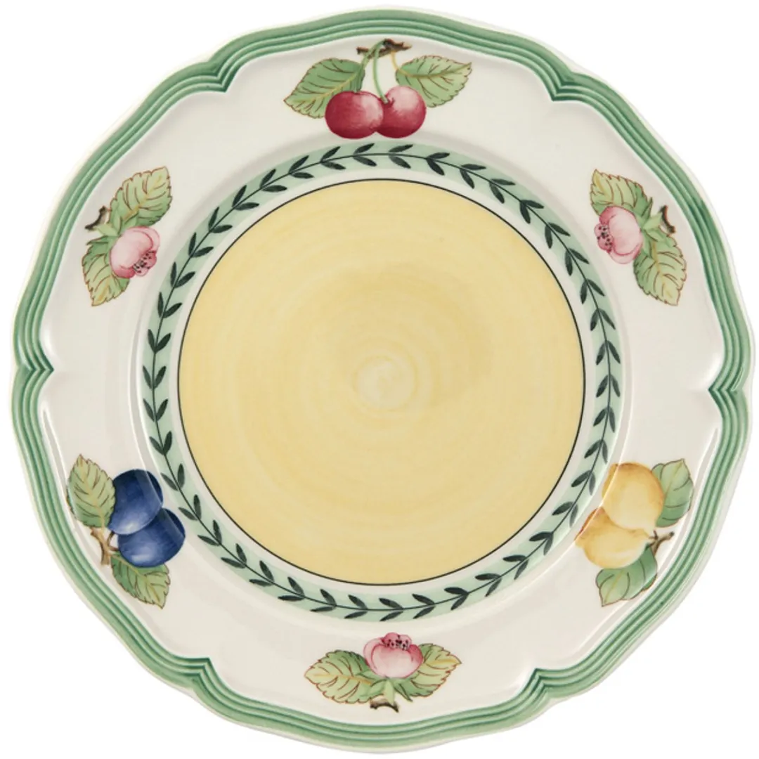 Villeroy & Boch French Garden Ontbijtbord 21cm