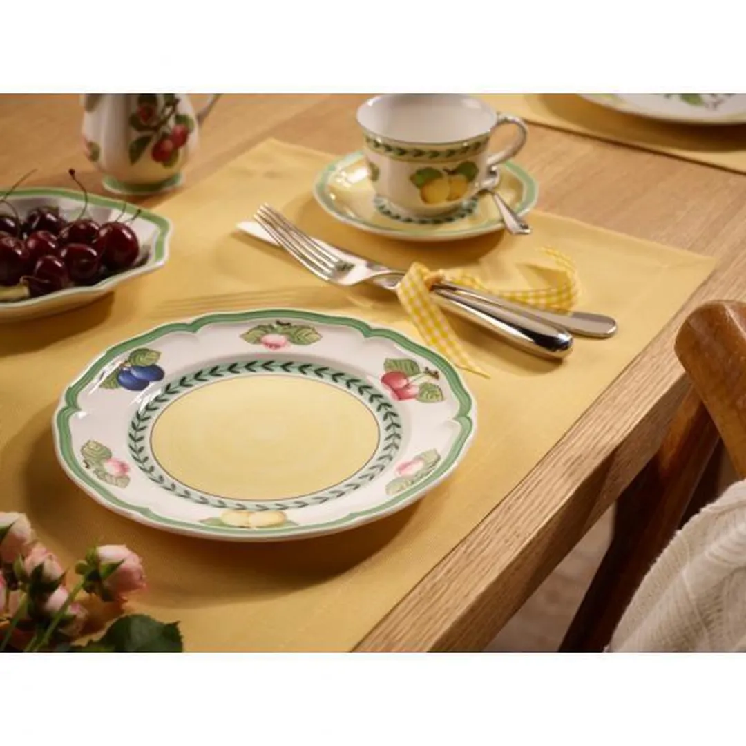 Villeroy & Boch French Garden Ontbijtbord 21cm - Porselein