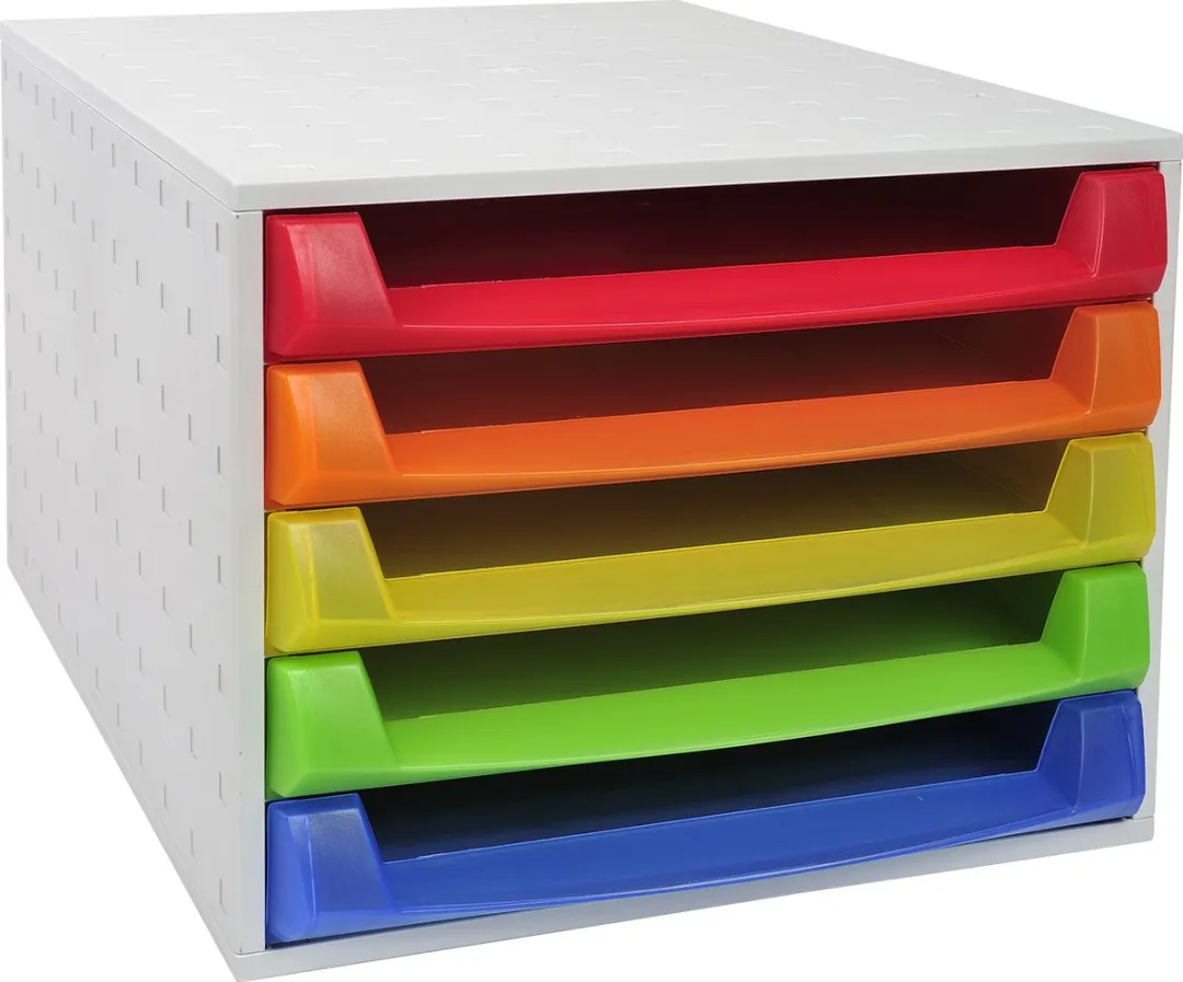 Exacompta THE BOX Ladenbox Harlekijn