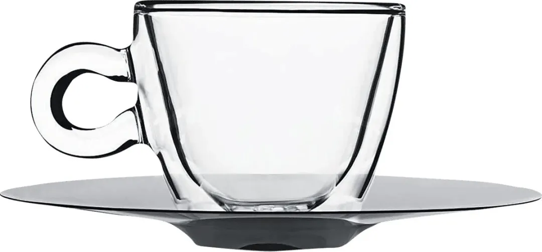 Luigi Bormioli Thermic Glass Espressoglas 6,5cl BIA10083-S01