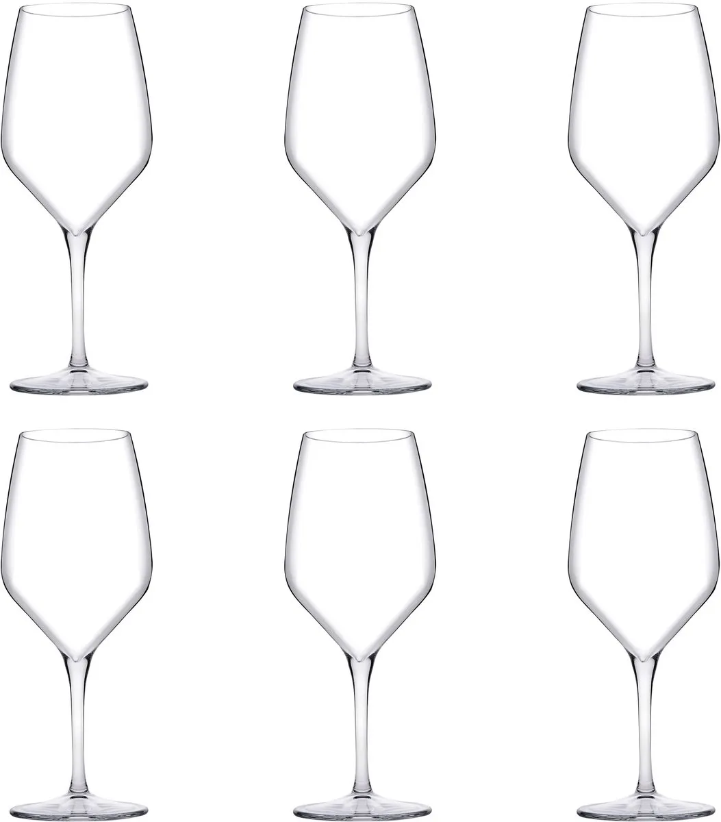 Pasabahce Napa Wijnglazen Set 6 - 58cl - Transparant