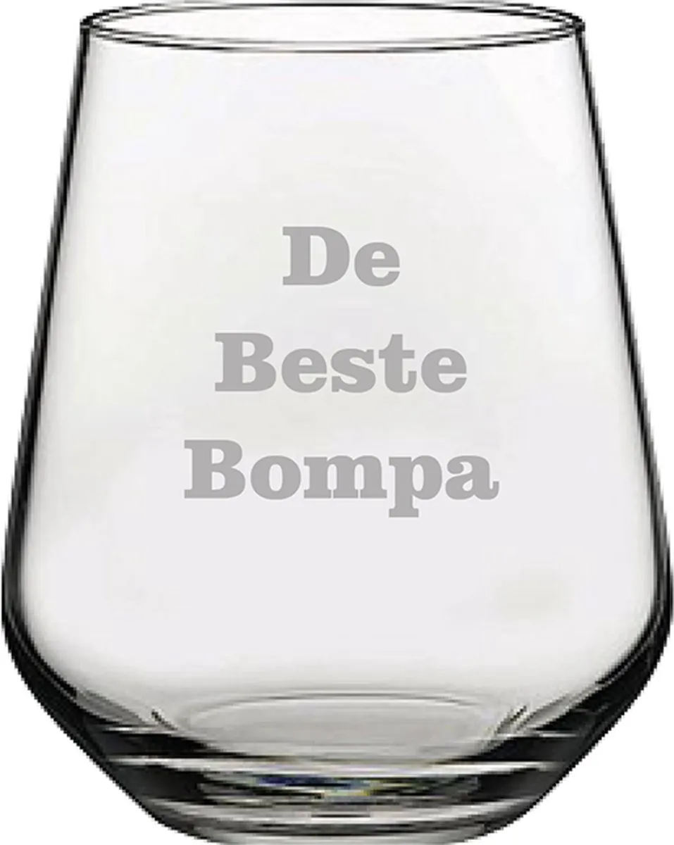 Pasabahce Drinkglas Beste Bompa